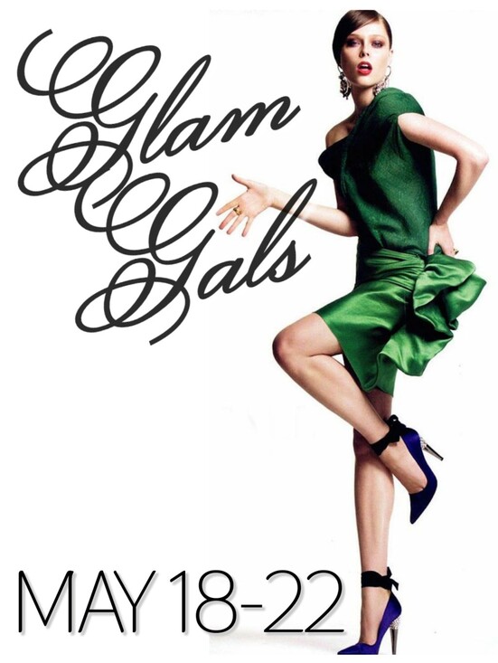 vixen676 Other - 💍🍾🥂 GLAM GALS Share Group | May 18 - 22